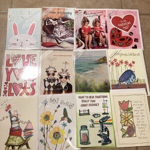 Greeting Cards Variety Bundle